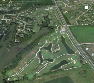 Blue Heron Golf Course in Stevensville, MD
